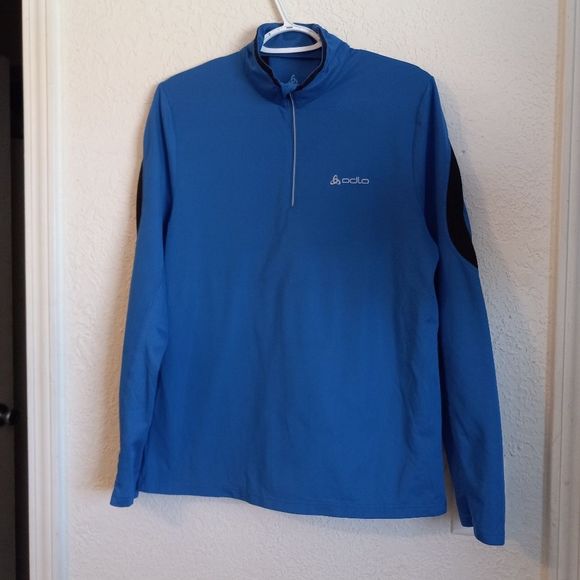 ODLO Tops - ODLO Quarter Zip Shirt